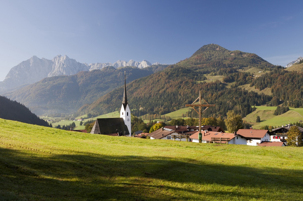 Sommerurlaub Kaiserwinkl Tirol