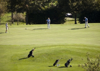 Golfplatz Tirol