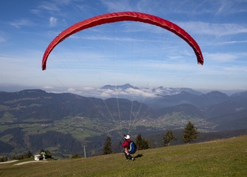 Sommerurlaub Kaiserwinkl