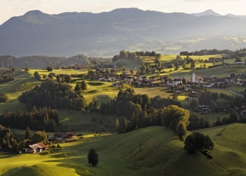 Sommerurlaub Kaiserwinkl Gebiet