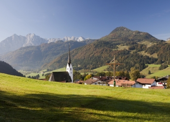 Sommerurlaub Kaiserwinkl Tirol
